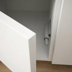 4 amortisseurs l. 14 mm x H. 17 mm x P. 53 mm^Diall Sale