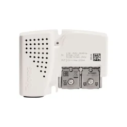 148921 Antenne TV Rateau Terrestre Ellipse UHF (C21-48) G 38dBi LTE700 + Alimentation 12V^Televes Best