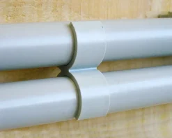 10 attache tubes fast ring ø20 mm^ING FIXATION Discount