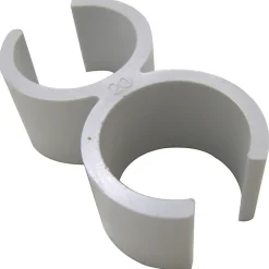 10 attache tubes fast ring ø20 mm^ING FIXATION Discount