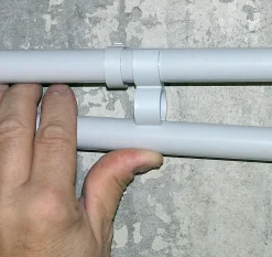 10 attache tubes fast ring ø20 mm^ING FIXATION Discount