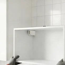 2 attaches-éléments Droite/Gauche L.50 x l.15 x H.30mm^Diall Outlet