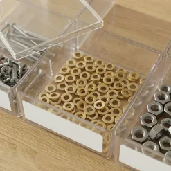 6 bagues paumelle laiton Diall Ø6 mm-QCL Discount