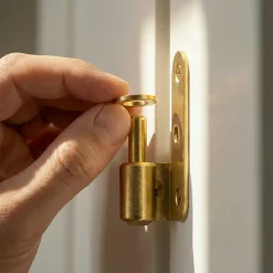 6 bagues paumelle laiton Diall Ø6 mm-QCL Discount