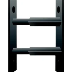 2 barreaux télescopiquess pour fenêtre 30 à 55 cm-Mottez Outlet