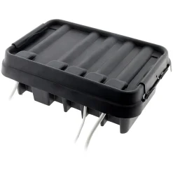 2 boitiers raccordement IP55-Zenitech Discount