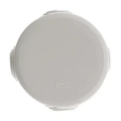 10 Boîte dérivation IP55 diamètre 70x35mm-Zenitech Hot