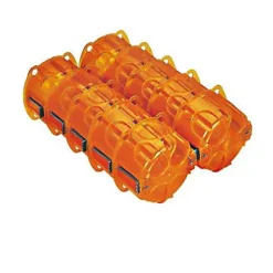 10 boîtes d'encastrement 1 poste multimatériau-Legrand Sale