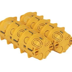 10 boîtes d'encastrement 1 poste-Legrand Online