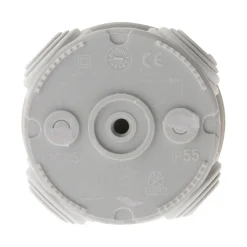 5 Boîtes dérivation IP55 diamètre 70x35mm-Zenitech Hot