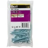 20 boulons tête cylindrique acier zingué 6 x 50 mm^Diall Hot