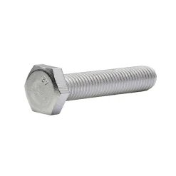10 boulons tête héxagonale inox 10 x 50 mm^Diall Sale