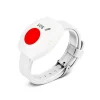 2 bracelets d'urgence sos pour système d'alarme Amazone Evolution^Lifebox Hot