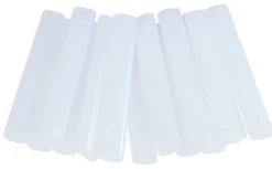 16 Bâtons de colle transparente universelle ovale-Rapid Outlet