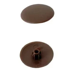 4 cache vis cruciformes Plastique ø12 mm-Diall Sale