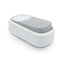 2 Carillons Bamboo et 1 bouton sans fil sans pile Bamboo^Avidsen New