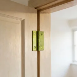 25 charnières acier laitonné Diall 40 x 25 mm-QCL Discount