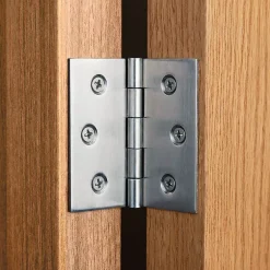 2 charnières acier zingué Diall 50 x 50 mm-QCL Best