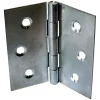 2 charnières acier zingué Diall 40 x 40 mm^QCL