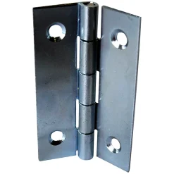 2 charnières acier zingué Diall 35 x 22 mm^QCL Best
