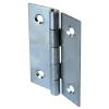 12 charnières acier zingué Diall 50 x 30 mm^QCL Hot
