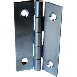 12 charnières acier zingué Diall 50 x 30 mm^QCL Hot