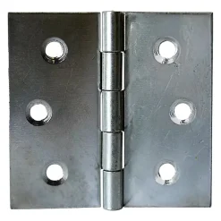 2 charnières acier zingué Diall 60 x 60 mm^QCL Online
