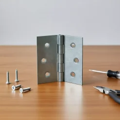 2 charnières acier zingué Diall 60 x 60 mm^QCL Online