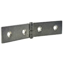 2 charnières de lit acier zingué Diall 20 x 80 mm-QCL Best