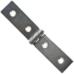 2 charnières de lit acier zingué Diall 20 x 80 mm-QCL Best