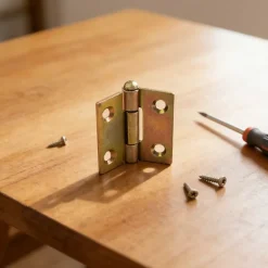 2 charnières démontables acier bichromaté Diall 50 x 50 mm^QCL Sale