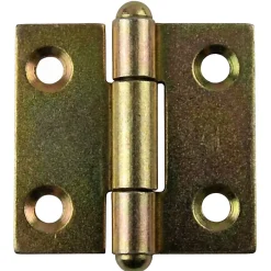 2 charnières démontables acier bichromaté Diall 60 x 60 mm-QCL Hot