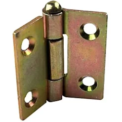 2 charnières démontables acier bichromaté Diall 60 x 60 mm-QCL Hot