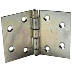 2 charnières fortes acier zingué Diall 60 x 90 mm^QCL Best