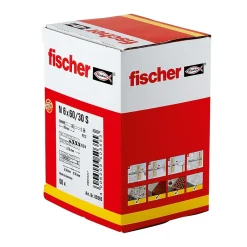 50 chevilles à frapper Ø6x60mm^Fischer Sale