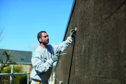 100 chevilles à frapper Webertherm SLD5 ø8 x 175mm^ Hot