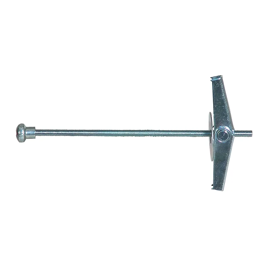 2 chevilles à ressort pour charges moyennes M4x90mm^Fischer Discount