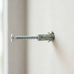 10 chevilles nylon CL PZ Ø8x40mm-Diall Outlet