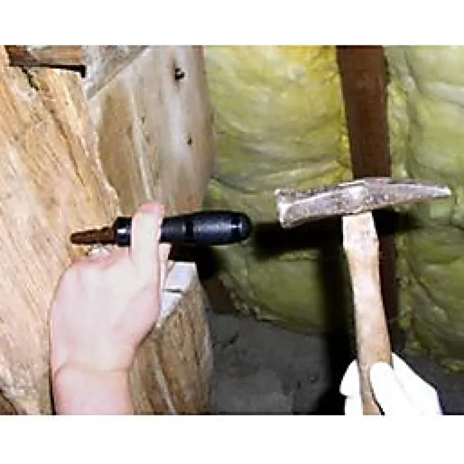 100 chevilles femelle ø9.5 mm^Wagner Clearance