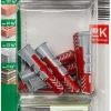 10 chevilles Duopower 3 diam 6-8-10mm sans vis^Fischer Outlet
