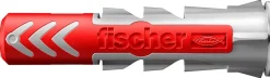 10 chevilles Duopower 3 diam 6-8-10mm sans vis^Fischer Outlet