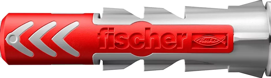 10 chevilles Duopower 3 diam 6-8-10mm sans vis^Fischer Outlet