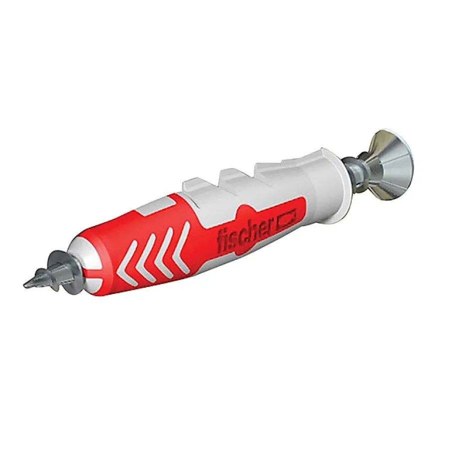 100 chevilles Duopower ø8 mm^Fischer Hot