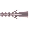 300 chevilles Polypropylène pour murs pleins Ø8x40mm^ Sale