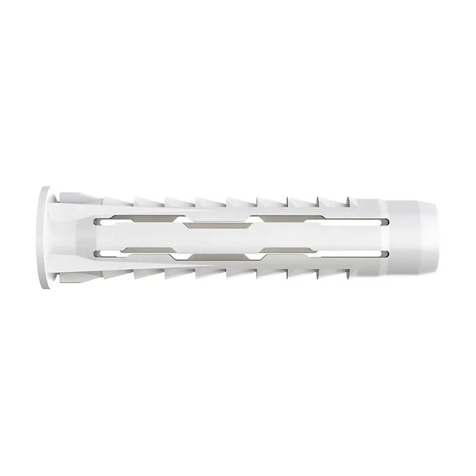 200 chevilles universelles nylon CL Ø6x30mm^Diall Sale