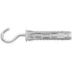 2 chevilles universelles nylon CL HS Ø10x50mm-Diall Online