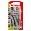 10 chevilles universelles Ø8x50mm-Fischer Best