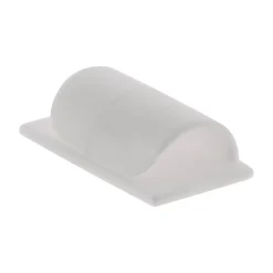 6 clips auto-collants câbles-Zenitech Discount