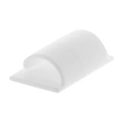 6 clips auto-collants câbles-Zenitech Discount