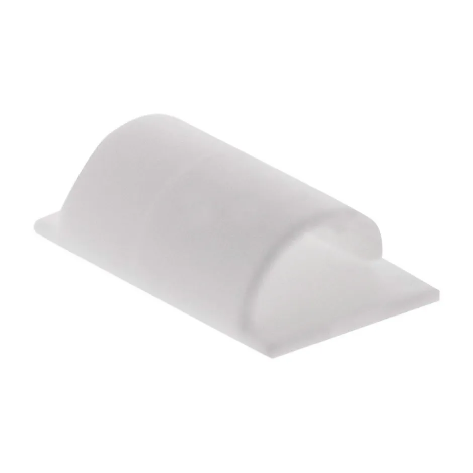 6 clips auto-collants câbles-Zenitech Discount